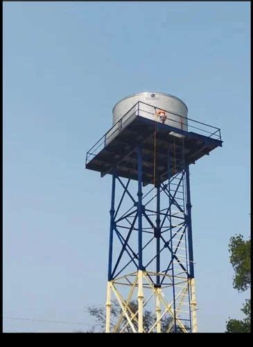 Water 90000Ltrs Zincalume Tank For Storage At Rs 125000 Piece In