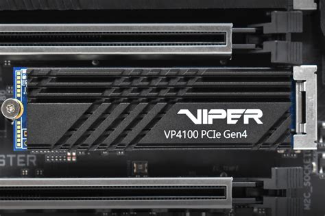 Patriot Viper VP4100 Najszybszy Dysk SSD M 2 PCI Express Z NVMe