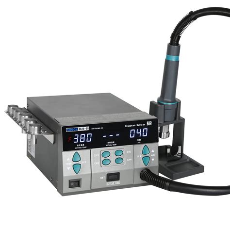 Sugon Dx Rework Station With Automatic Sleep Function Off