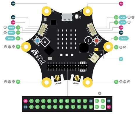 Der Calliope Mini V Einsteigerguide Berrybase Blog