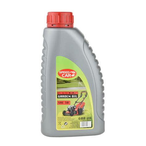 Olej Do Kosiarek SPEED CAR SAE 30 600ml Autokosmetyki AutoChemia Pl