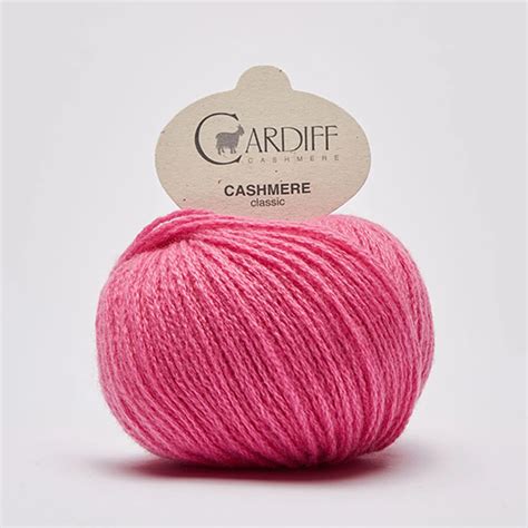 Cardiff Cashmere Classic Marilyn 662 Yarnfreak