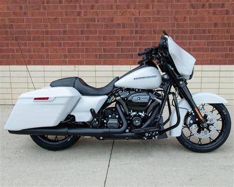 New 2020 Harley Davidson Street Glide Special In Fort Wayne 609078n