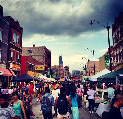 Chinatown Festival near 22nd Street - #chicago #chinatown #chicagofestivals | Chinatown chicago ...