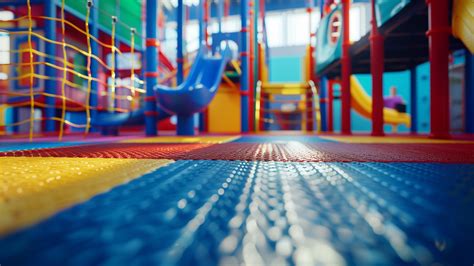 Complete Guide To Indoor Playgrounds Innovative Sport Surfacing