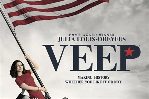 See the Season 6 Poster for 'Veep'