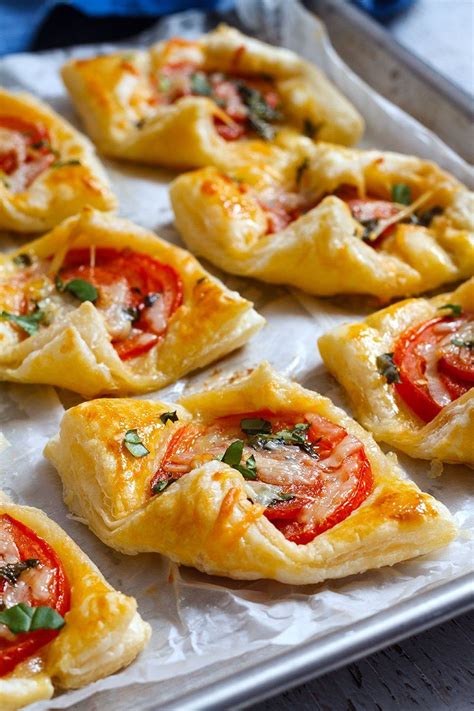 Easy Party Snacks Ideas — Easy Appetizers For Party — Eatwell101