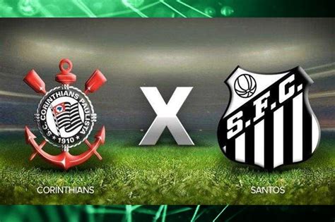 Corinthians X Santos Ao Vivo Online Assista Grátis No Celular Ao Jogo