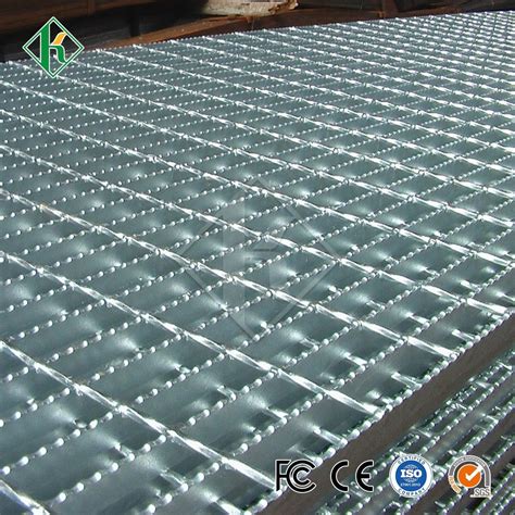 Kaiheng Heavy Duty Welded Steel Bar Grating Manufacturing Steel Bar