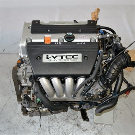 Rebuilt Honda Element Engine