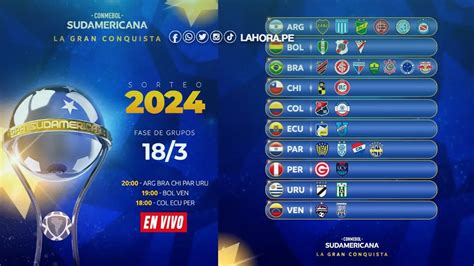 Sorteo Copa America En Vivo Trix Merilyn