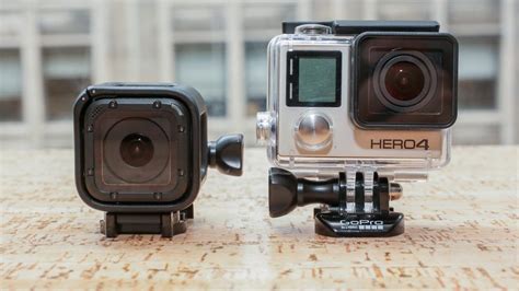 Gopro Hero4 Session Review This Cube Is Ready For Action Cnet