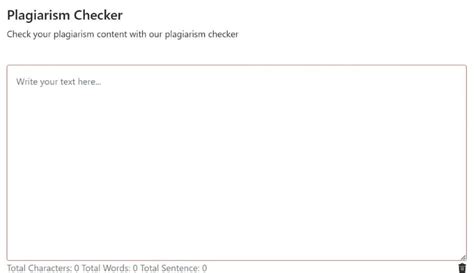 No Copying: 10 Free Plagiarism Checkers for Teachers
