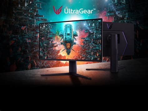 32 Inch Uhd 4k Lg Ultragear™ Gaming Monitor Lg Usa