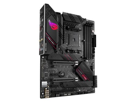 Asus Rog Strix B550 E Gaming ราคาเมนบอร์ดเกมมิ่ง Amd Am4