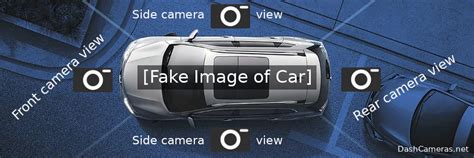 This is how a 360 Degree Car Camera Works (Photos & Video)