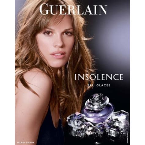 Guerlain Insolence Eau Glacee купить в Минске: Герлен Инсоленс Глэси