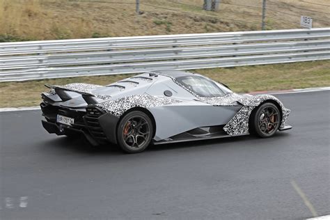 KTM X Bow GTX Straßenversion gesichtet Magazin