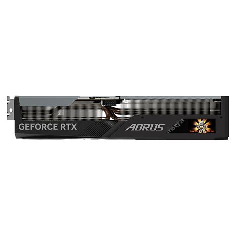 Gigabyte Aorus Geforce Rtx 4070 Ti Master 12g Carte Graphique Ldlc