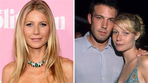 The Sex Act Gwyneth Paltrow Loved Performing With Ben Affleck Revealed The Mercury
