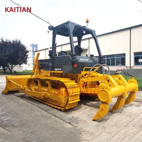 Kaitian Track Dozer Popular Bulldozer SD17t G Official Bulldozer With