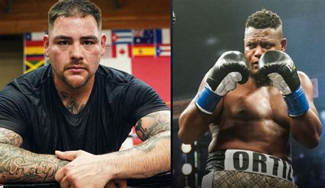 Andy Ruiz Vs Luis Ortiz D Nde Y Cu Ndo Ver La Pelea En Vivo