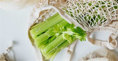 Descubre Los Múltiples Beneficios Para La Salud Del Apio
