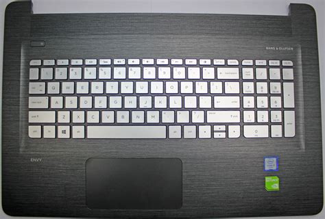 HP Envy 17T-N100 Keyboard (Backlit) | Replacement Part