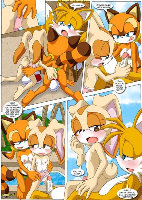 Palcomix Tails N Cream 2 Telegraph