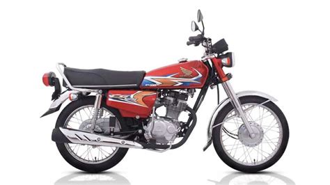 Motorcycle History 101: The Honda CG125 Had Budget-Friendly