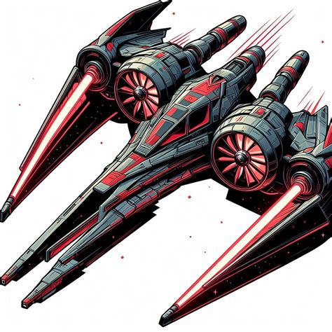 Futuristic Sith Starfighter 3 By Jesse220 On Deviantart