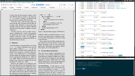 My Xmonad Configuration With Screenshots Of Common Xmonad Layouts · Xiang