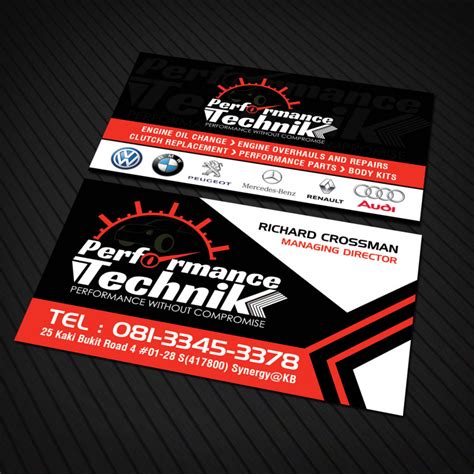 Free Psd Visiting Card Templates Download Unique Modern Ma¤nnlich Car