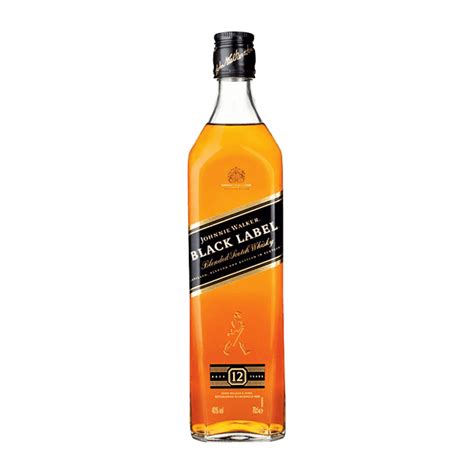 Whisky Johnnie Walker Black Label 750 Ml Delivery En Nazca