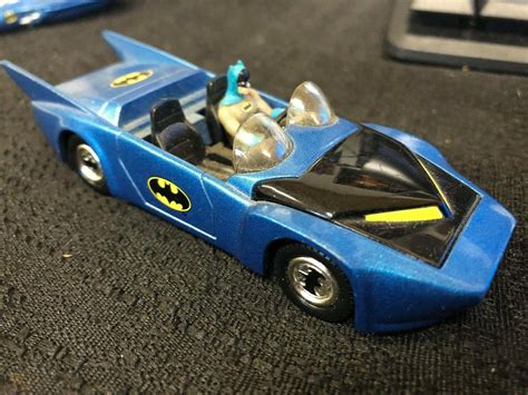 Corgi 1980's Batmobile with Batman | #3781401100