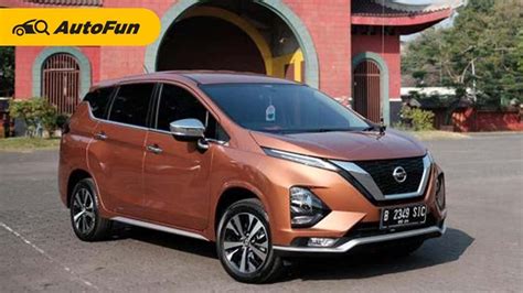 Kalah Pamor Dari Mitsubishi Xpander Ini Keunggulan Nissan Livina Yang