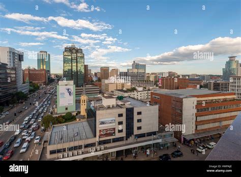 Harare is the capital city of Zimbabwe Stock Photo - Alamy