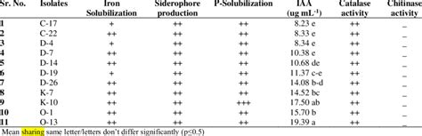 Microbial Characterization Of Rhizobacteria Isolated From Potato