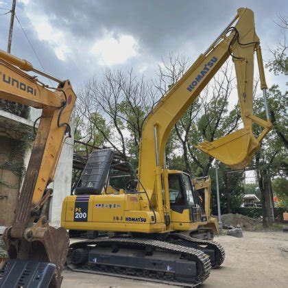 2022 Pc200 Heiber Verkauf Gebrauchter Bagger Komatsu Pc200 8 Gebrauchte