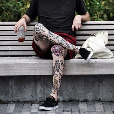 150 Sexiest Leg Tattoo Ideas For Men And Women Awesome Check More At