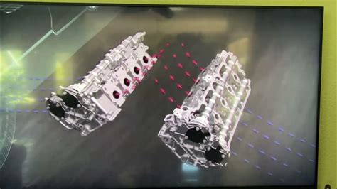 Cadillac Ct6 V Lta Blackwing Engine Youtube