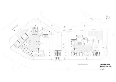 Uygur Architects K K Ekmece Munis Faik Primary And Secondary School