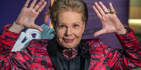 Mariette Detotto La Mujer Que Enamoró A Walter Mercado A Los 71 Años