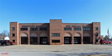 The Outskirts Of Suburbia Brandywine Hundred Fire Company