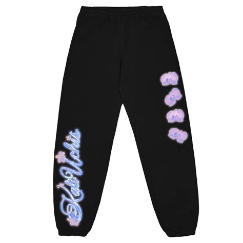 Orquídeas Black Sweats Kali Uchis Official Store