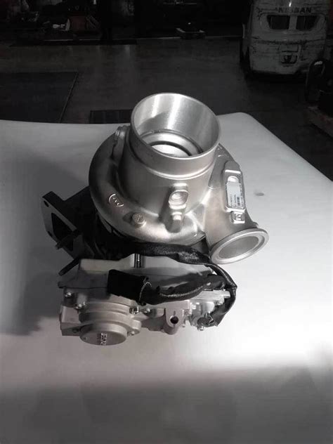 Rebuilt Cummins Isx Turbo With Actuator For Sale Dorr Mi