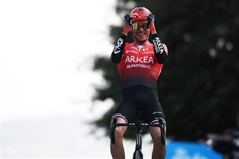 TEAM ARKEA SAMSIC 2023 Équipe cycliste TotalVelo