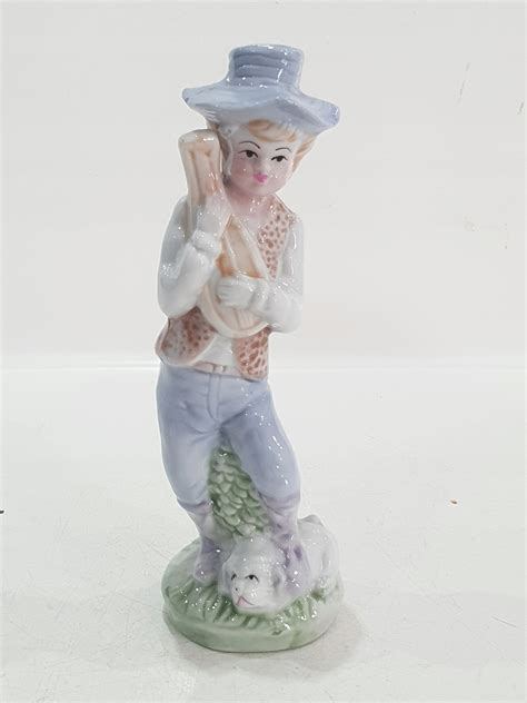 Porcelanowa Figurka Allegro Pl