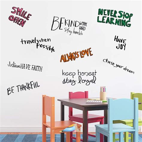 Inspirational Wall Quotes