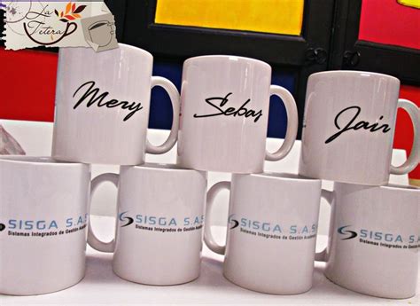 Mugs Empresariales Mugs Corporativos Lateteramugs